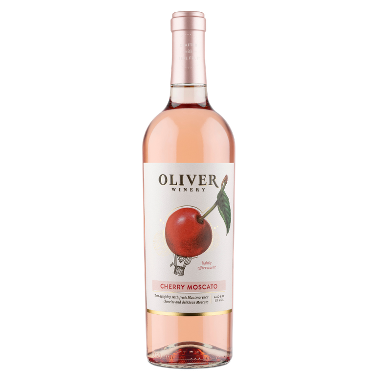 Oliver Cherry Moscato