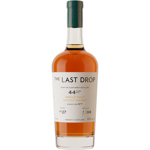 The Last Drop 44yr Single Malt Scotch Release no 27