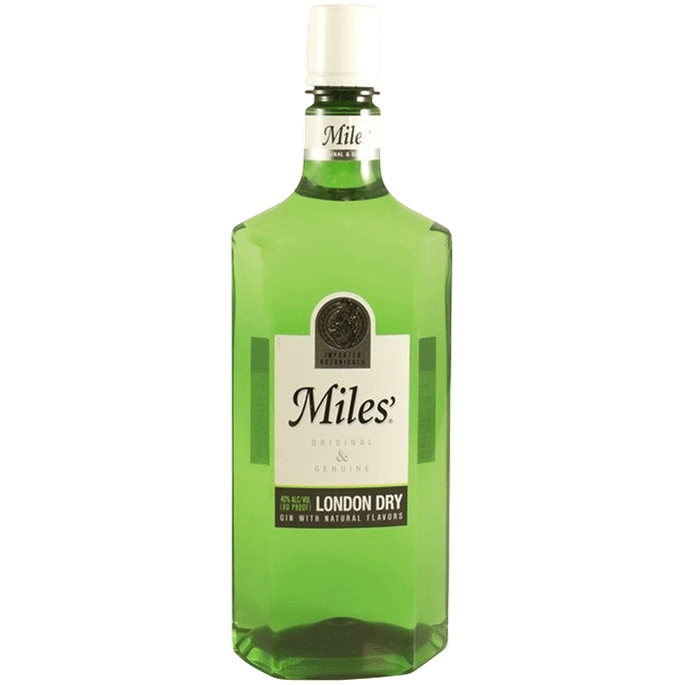 Miles London Dry Gin
