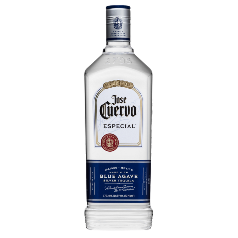 Jose Cuervo Especial Silver