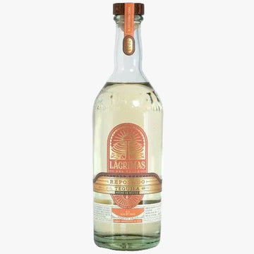 Lagrimas El Sabino Reposado Tequila