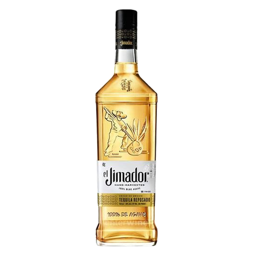 El Jimador Reposado Tequila