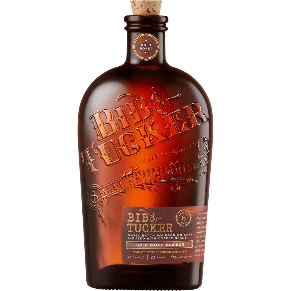 Bib & Tucker Gold Roast 6Yr Bourbon