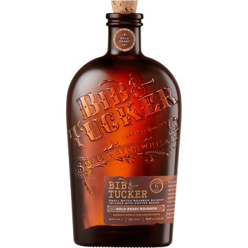 Bib & Tucker Gold Roast 6Yr Bourbon