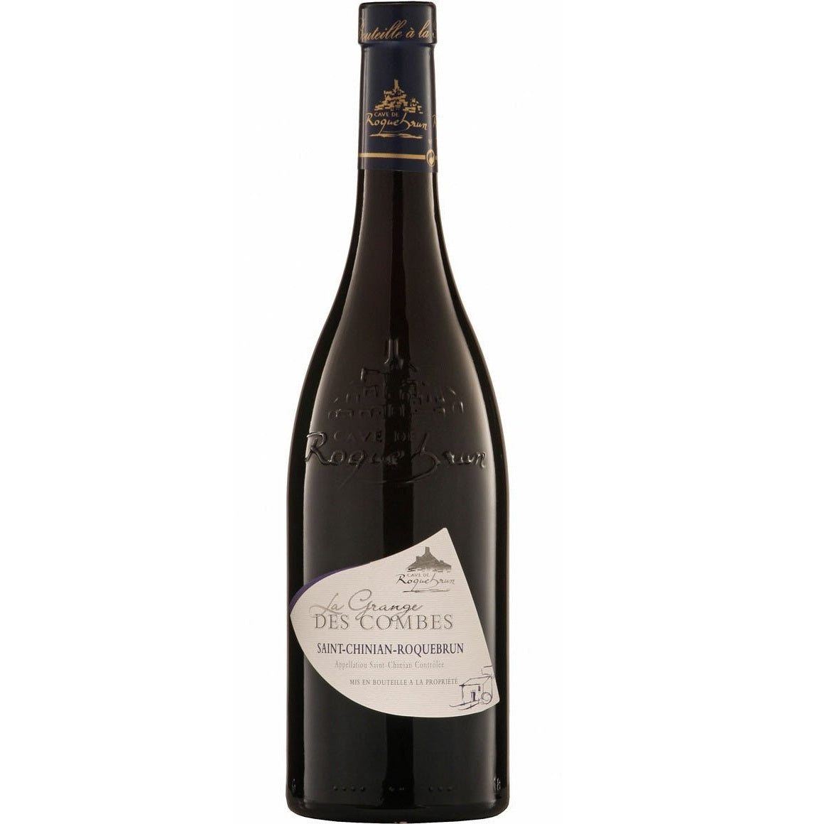 La Grange Des Combes Red