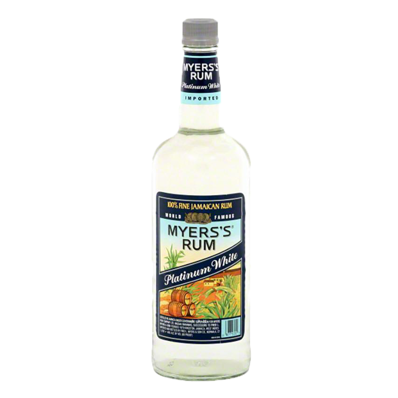 Myers Rum Platinum White Rum