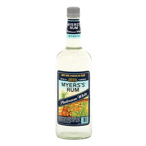 Myers Rum Platinum White Rum