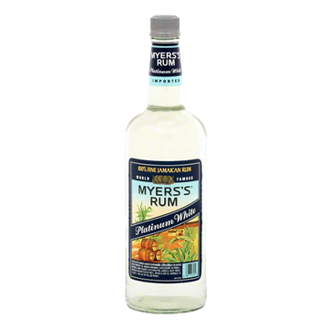 Myers Rum Platinum White Rum