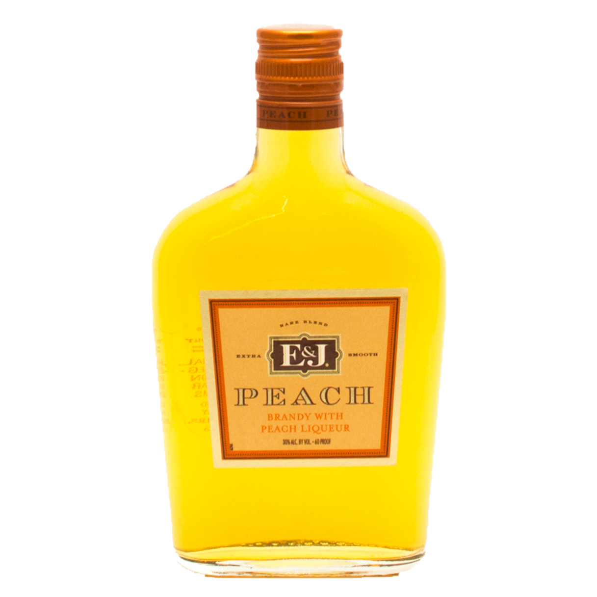 E&J Peach Brandy