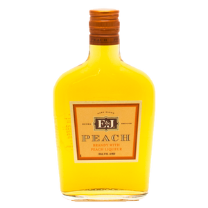 E&J Peach Brandy