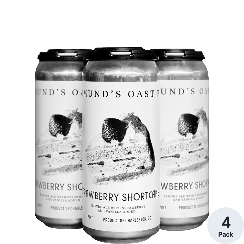 Edmunds Oast Strawberry Shortcake Blonde