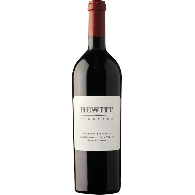 Hewitt Napa Estate Cabernet