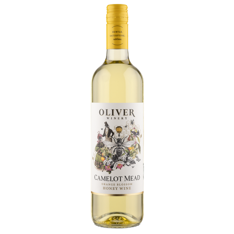 Oliver Camelot Mead
