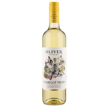 Oliver Camelot Mead