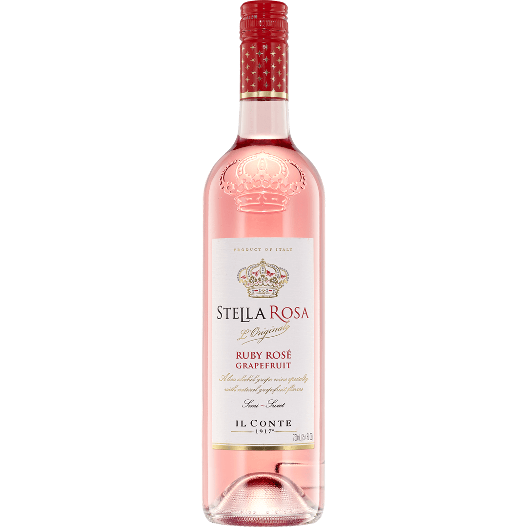 Stella Rosa Ruby Rosa Grapefruit