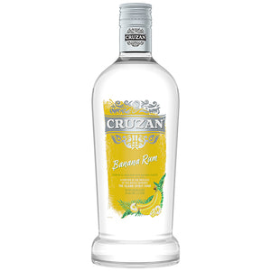 Cruzan Banana Rum  Pet