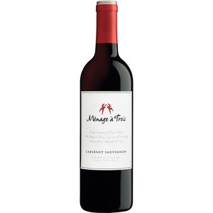 Menage a Trois Cabernet