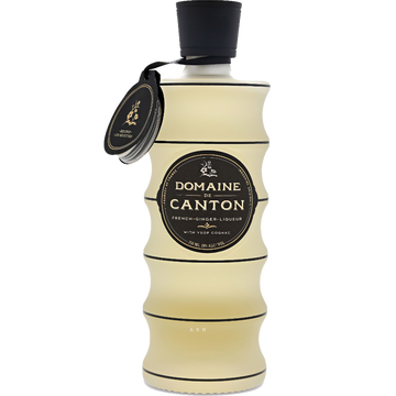 Domaine de Canton Ginger Liqueur