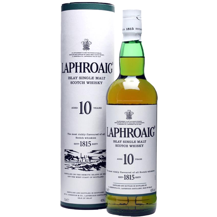 Laphroaig 10Yr