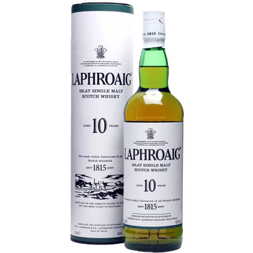 Laphroaig 10Yr