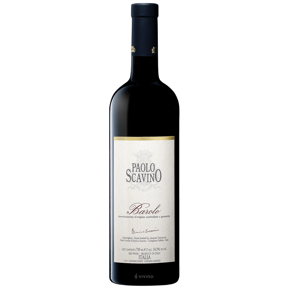 Paolo Scavino Barolo