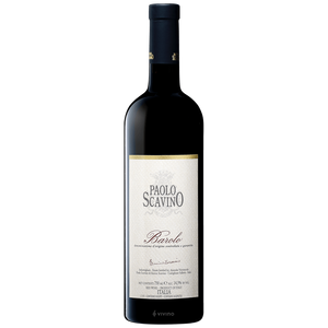 Paolo Scavino Barolo