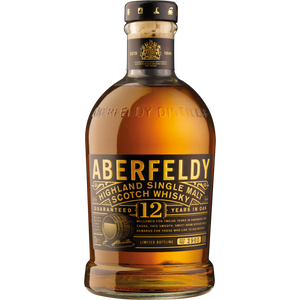 Aberfeldy 12yr Single Malt Scotch
