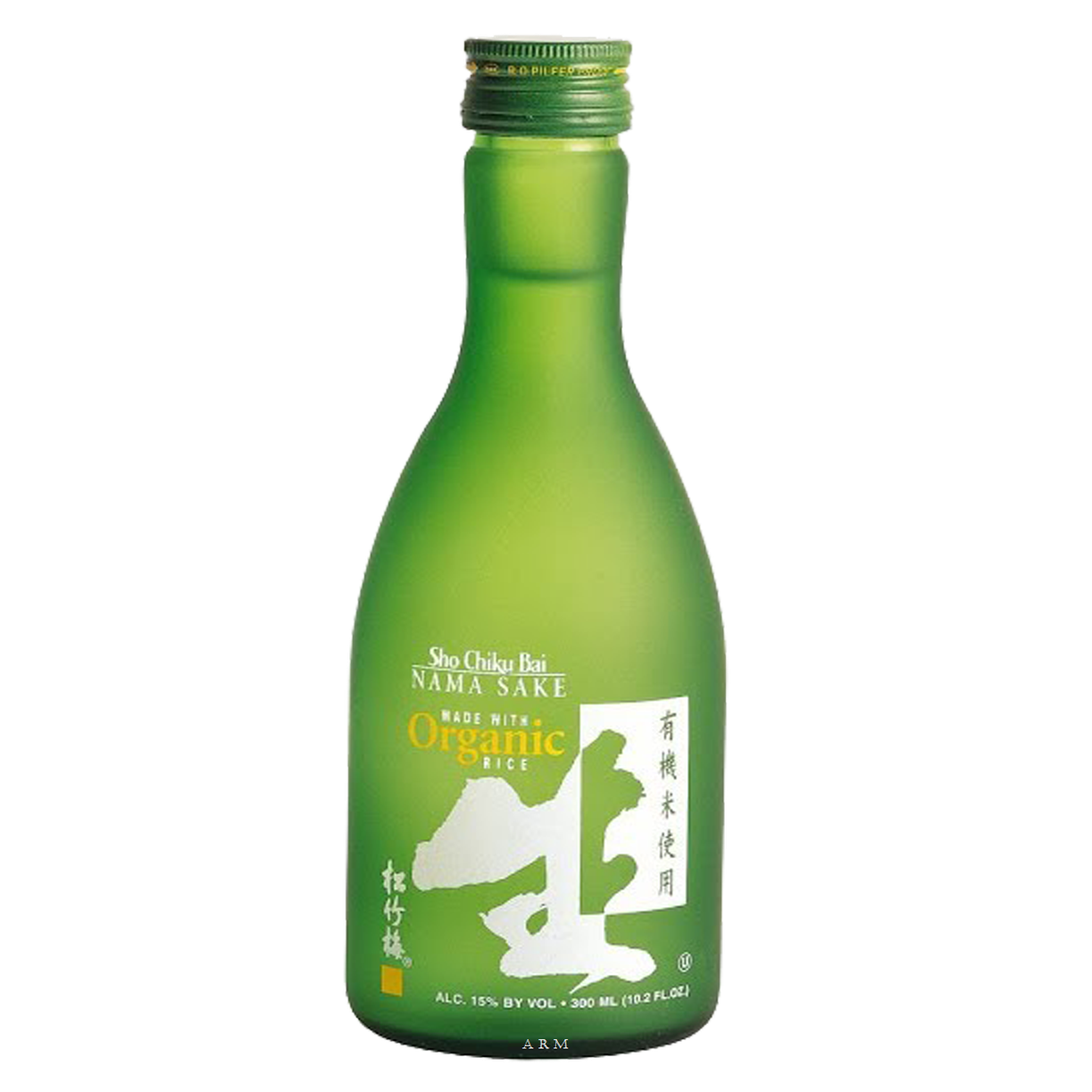 Sho Chiku Bai Organic Sake