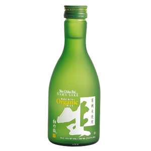 Sho Chiku Bai Organic Sake