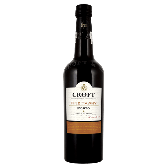 Croft Fine Tawny Porto