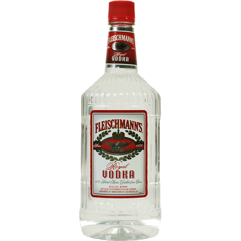 Fleischmanns Vodka