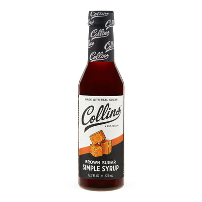 Collins Brown Sugar Simple Syrup