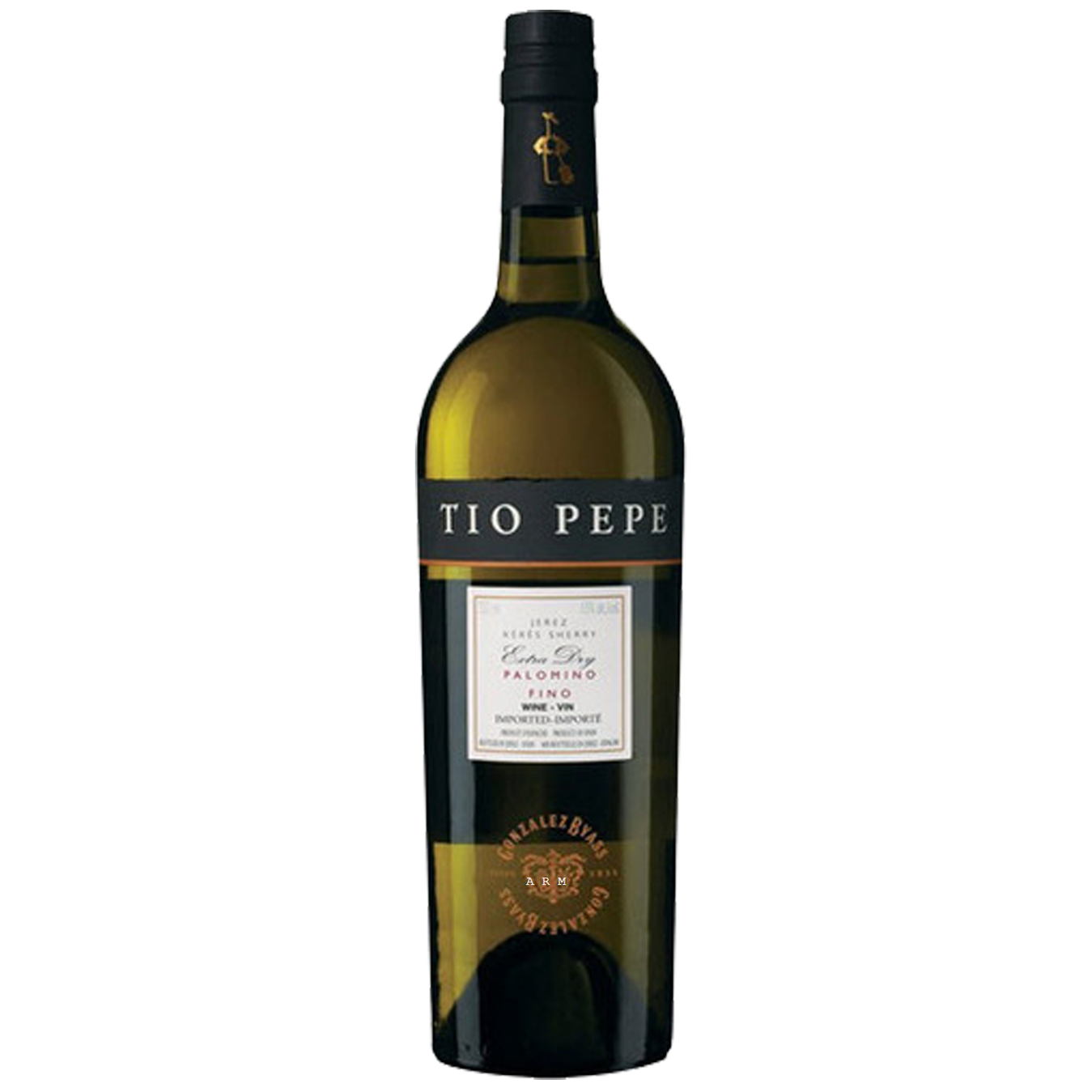 Tio Pepe Gonzalez Byass Palomino Fino Sherry