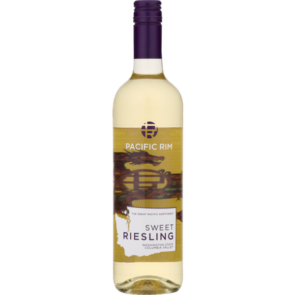 Pacific Rim Sweet Riesling Pacific Rim Sweet Riesling