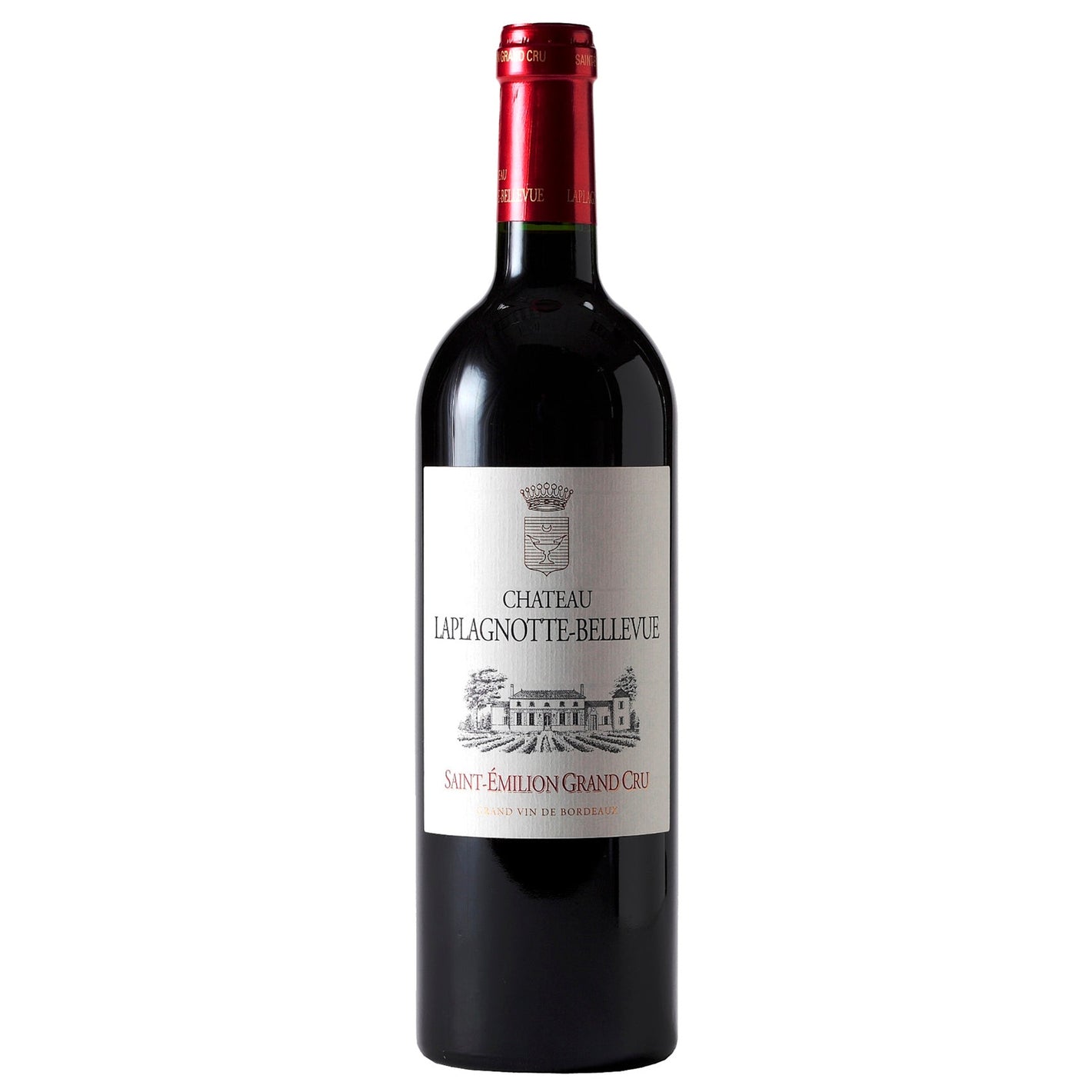 Chateau Laplagnotte Bellevue Saint Emilion Grand Cru