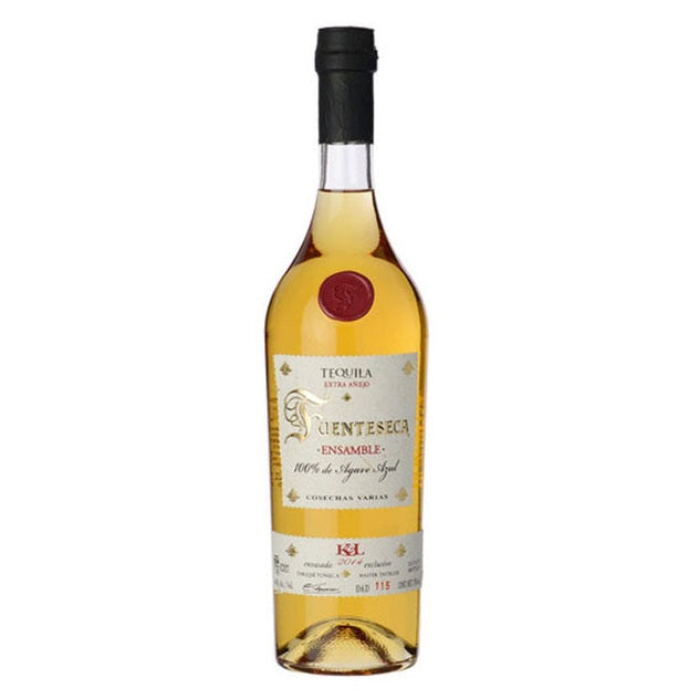 Fuenteseca 5yr Reserva Extra Anejo Tequila