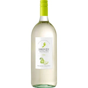 Barefoot Fruitscato Pear