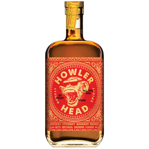 Howler Head Banana Infused Kentucky Bourbon