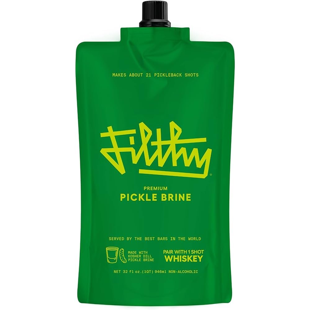 Filthy Premium Pickle Brine Pouch