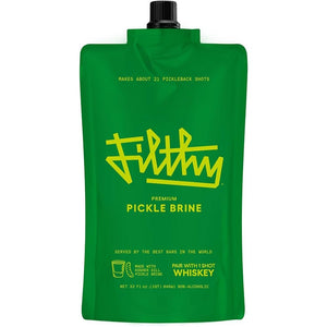 Filthy Premium Pickle Brine Pouch