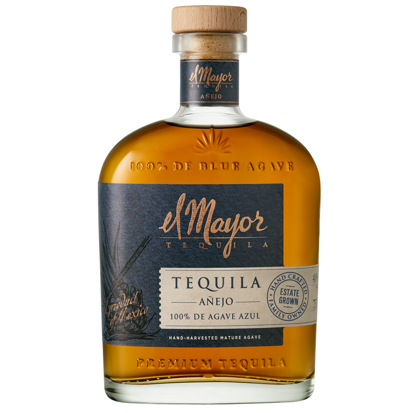 El Mayor Anejo Tequila