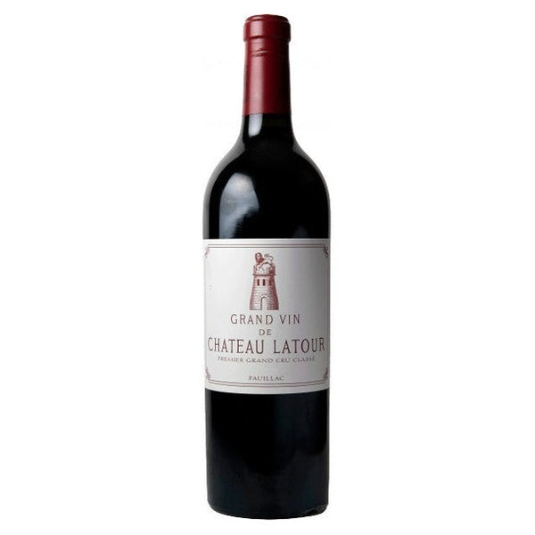 GRAND VIN DE CHATEAU LATOURワイン木箱5個セット Chateau Latour Grand Vin Premier Grand Cru Classe