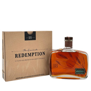 Redemption Ancients 18Yr Barrel Proof