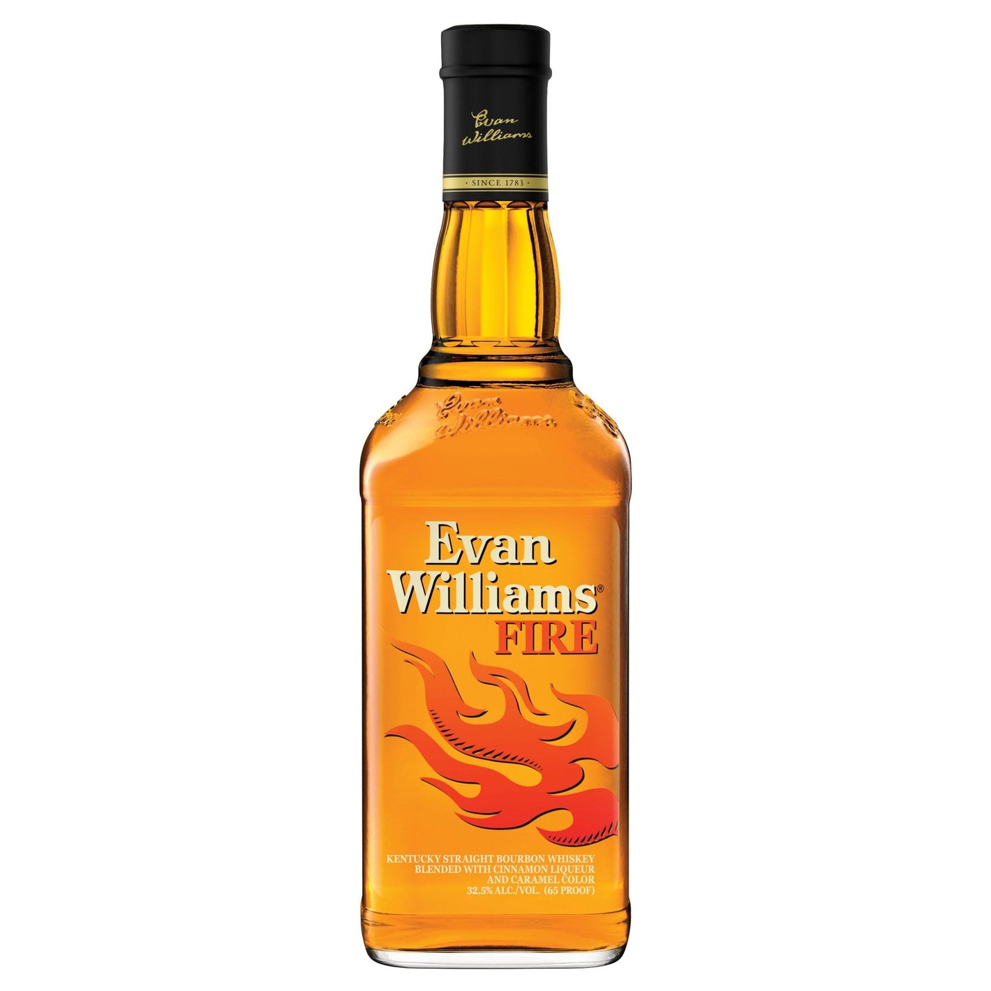 Evan Williams Fire