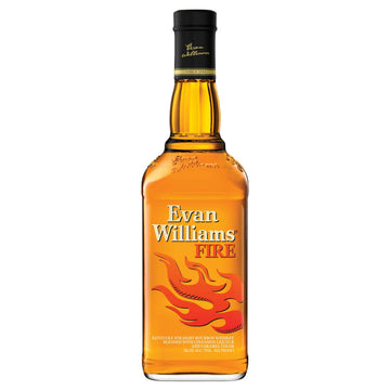 Evan Williams Fire