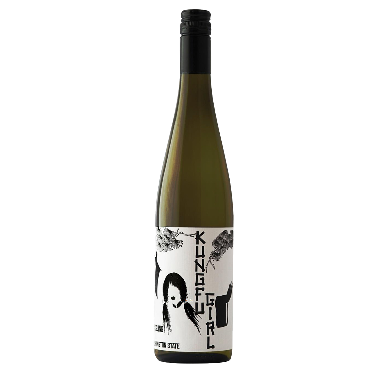 Charles Smith Kung Fu Girl Riesling