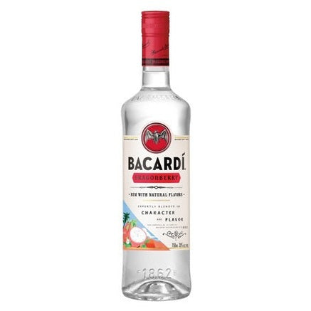 Bacardi Dragon Berry Rum