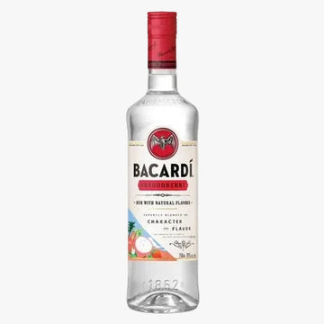 Bacardi Dragon Berry Rum