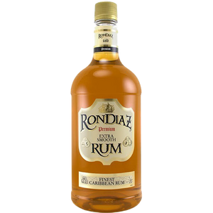 Ron Diaz Gold Rum Pet