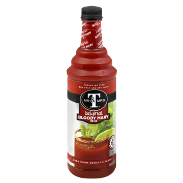 Mr & Mrs T Original Bloody Mary Mix